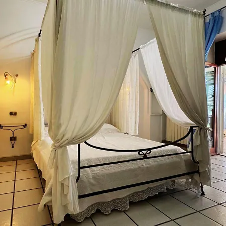 Vesuvio - Con Piscina E Parcheggio Gratuito 别墅 *